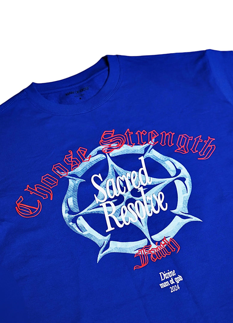 Sacred Resolve Tee