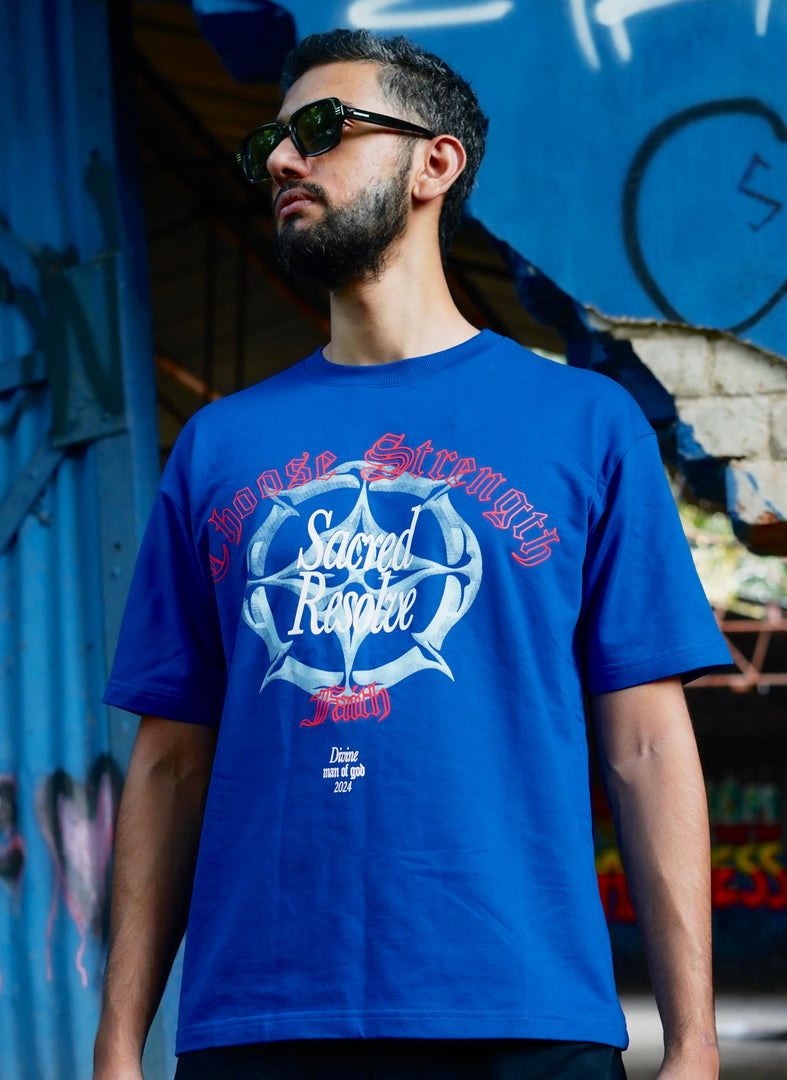 Sacred Resolve Tee