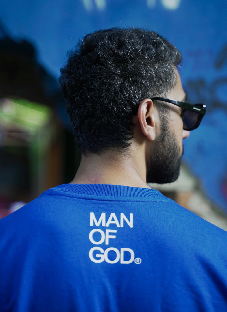 Sacred Resolve Tee