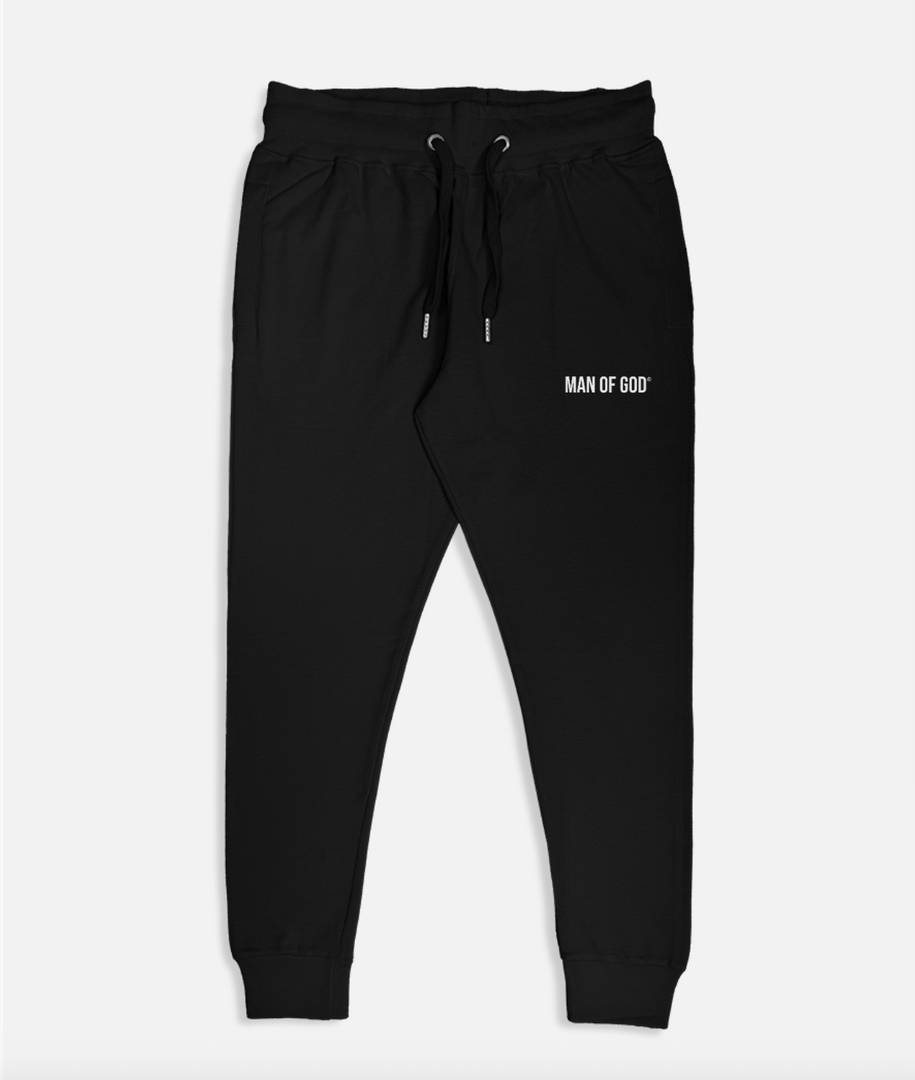 Training Joggers- Black