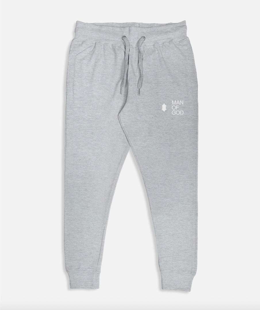 Training Joggers- Grey