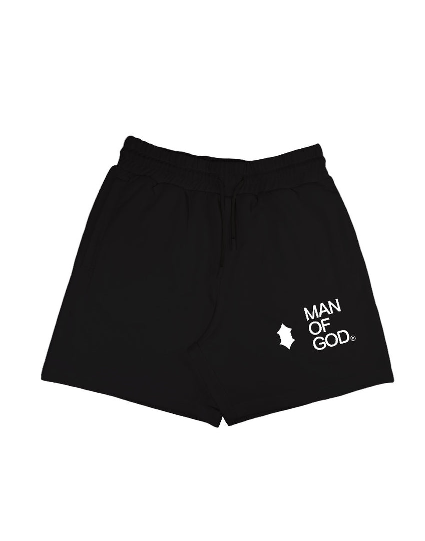 Terry Shorts - Black