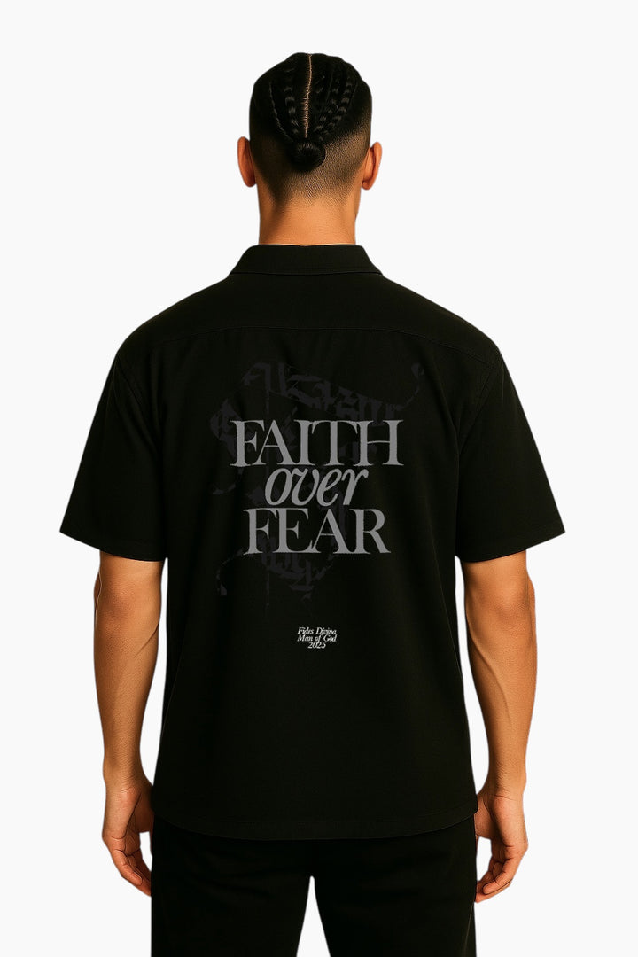 Faith Over Fear Shirt
