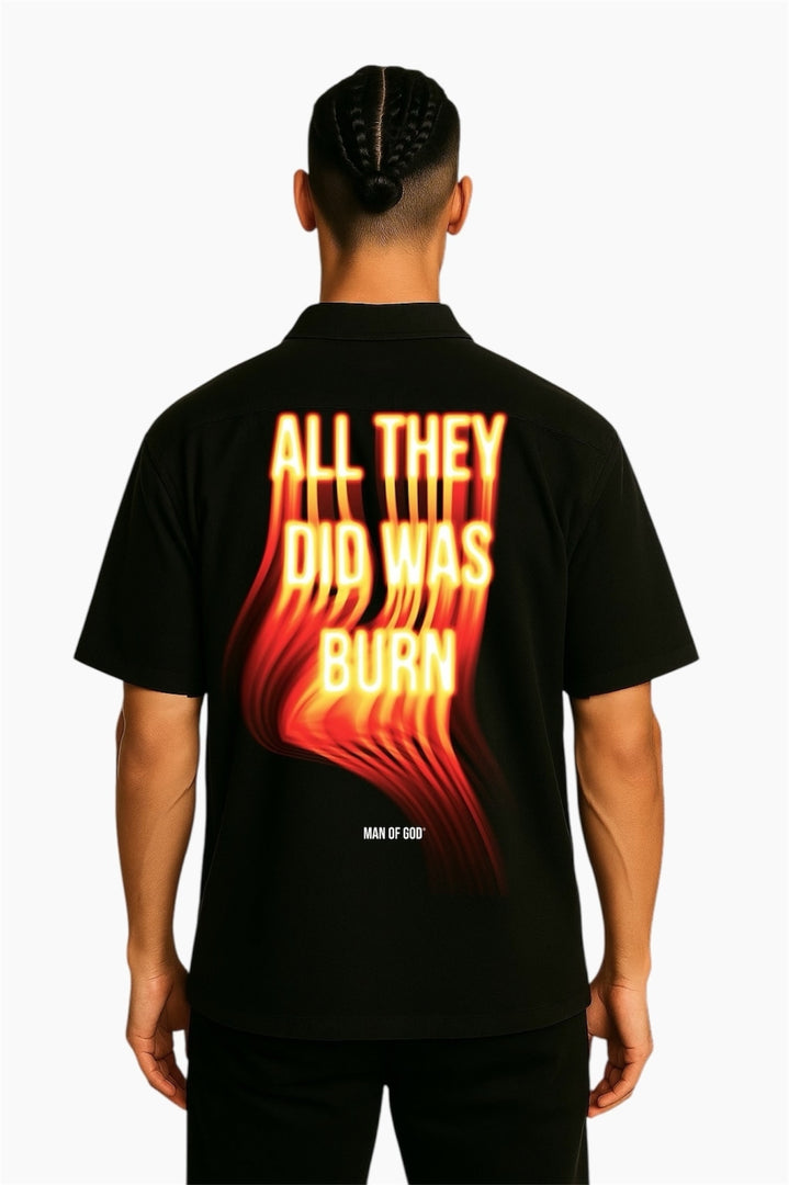Burn Shirt