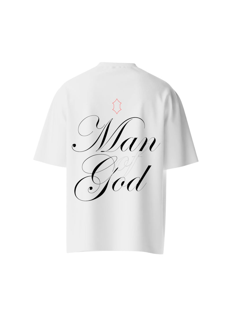 Sleek Tee- White