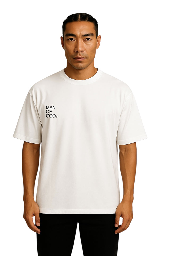 Sleek Tee- White