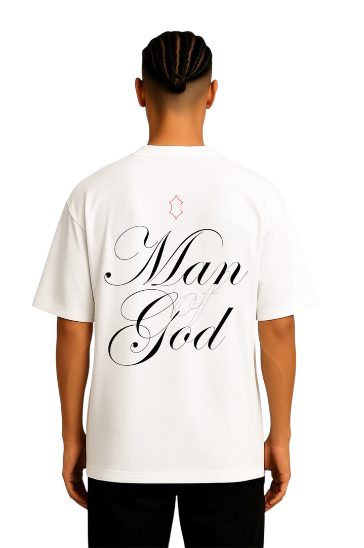 Sleek Tee- White