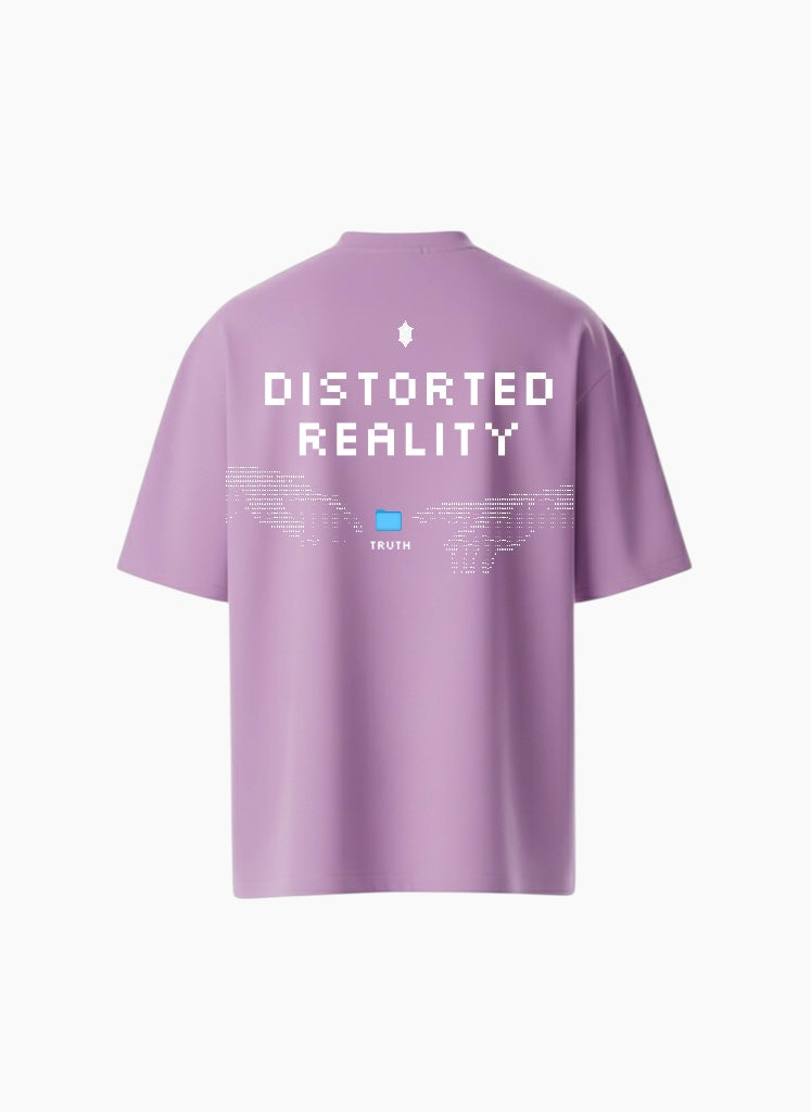 Distorted Tee