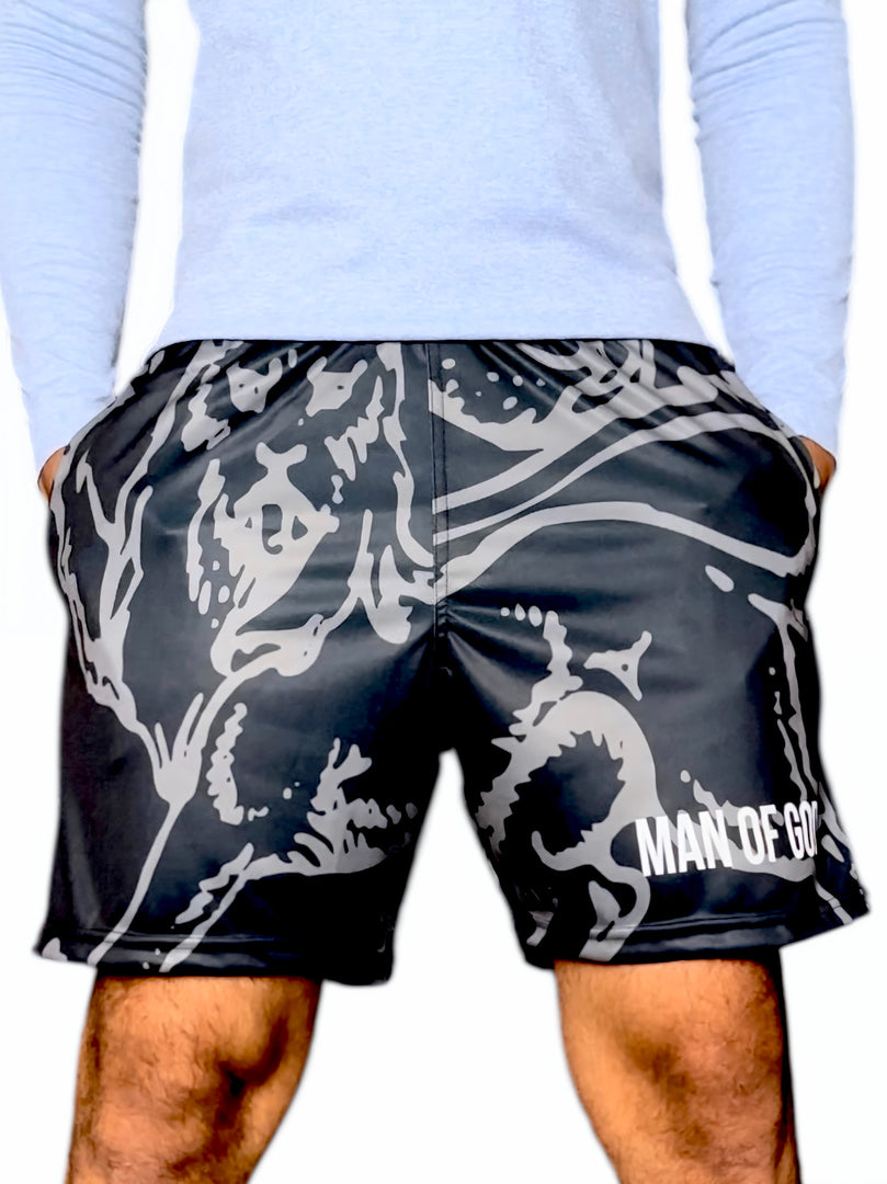 Lionheart Training Shorts