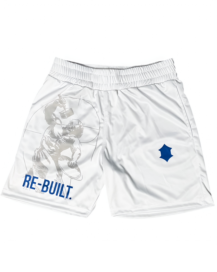 Rebuilt Training Shorts