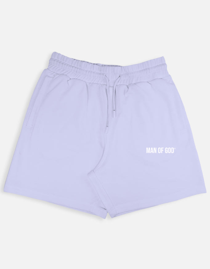 Terry Shorts - Lavender