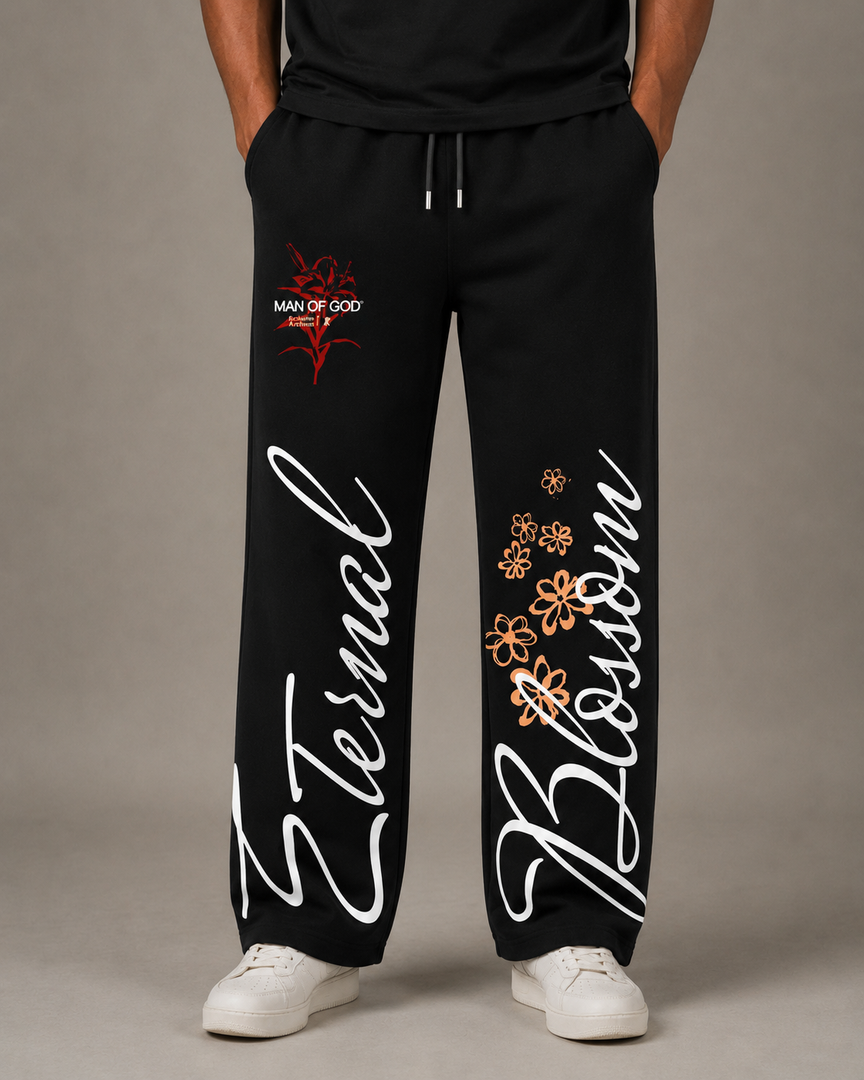 Eternal Blossom Heavyweight Sweatpants