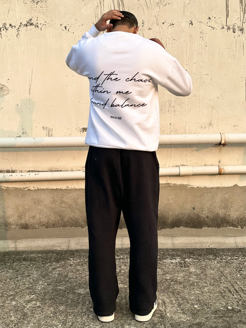 Chaos & Balance Sweatshirt