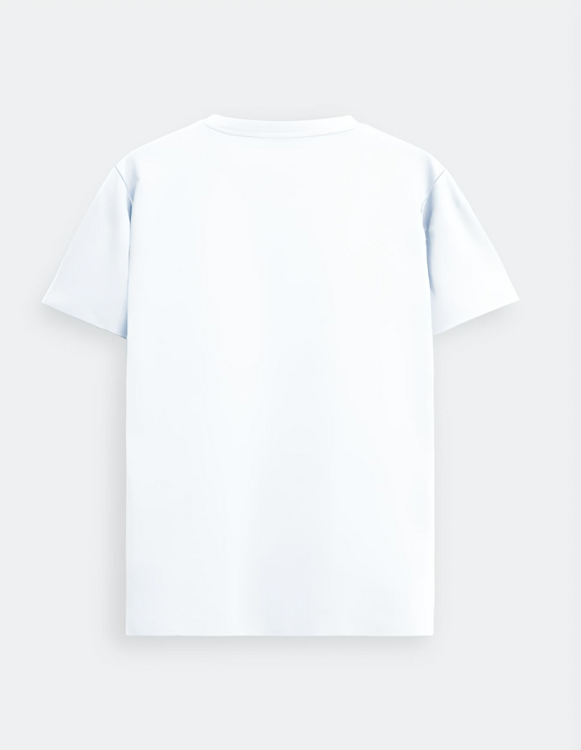 Supima Basics Tee- White