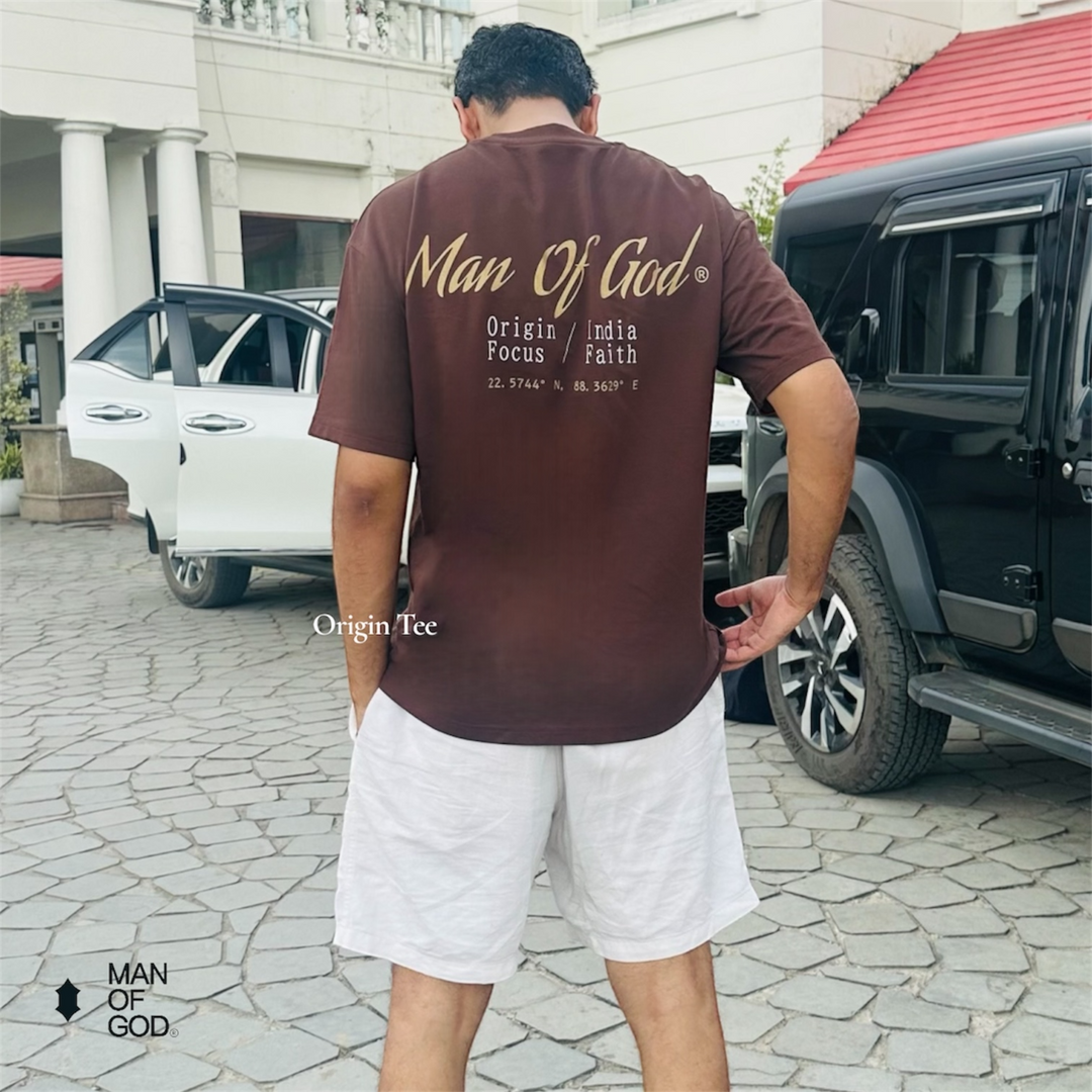 Origin Tee