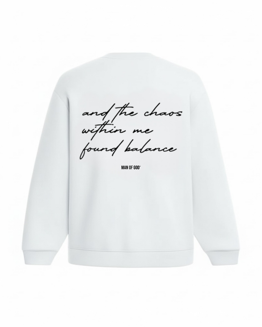 Chaos & Balance Sweatshirt