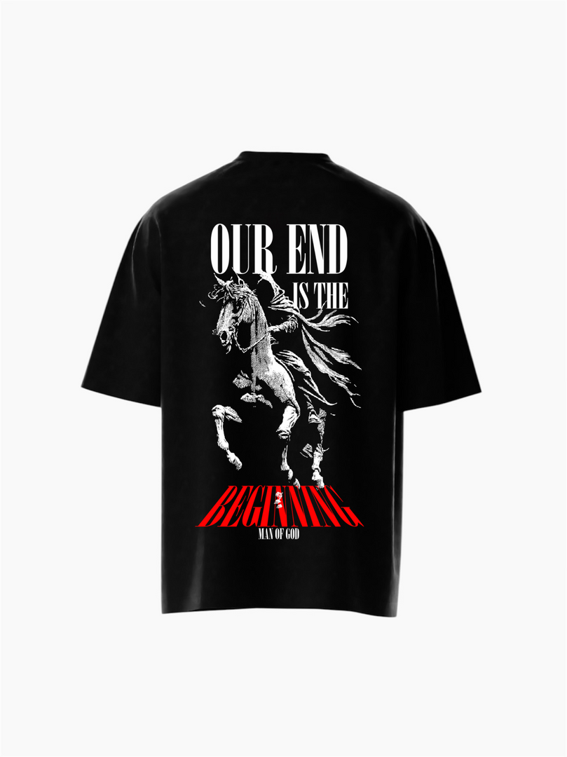 End Is The Beginning Tee