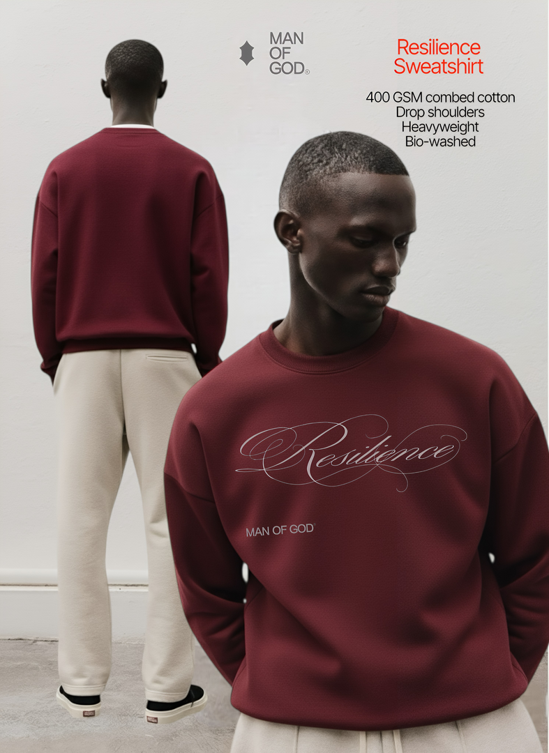 Resilience Sweatshirt