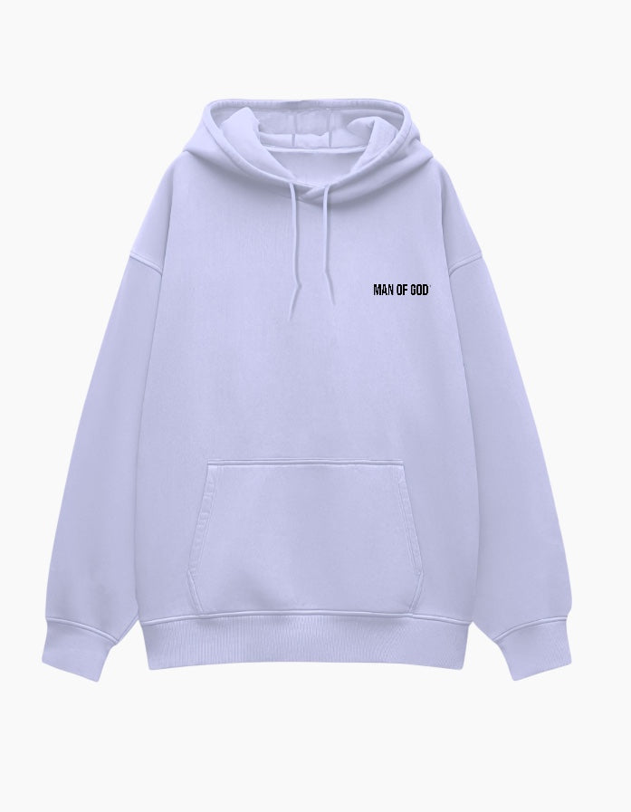 Basics Hoodie- Lavender