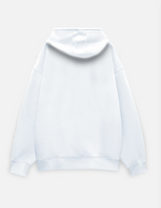 Basics Hoodie- White