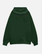 Basics Hoodie- Green
