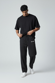 Sweatpants- Black