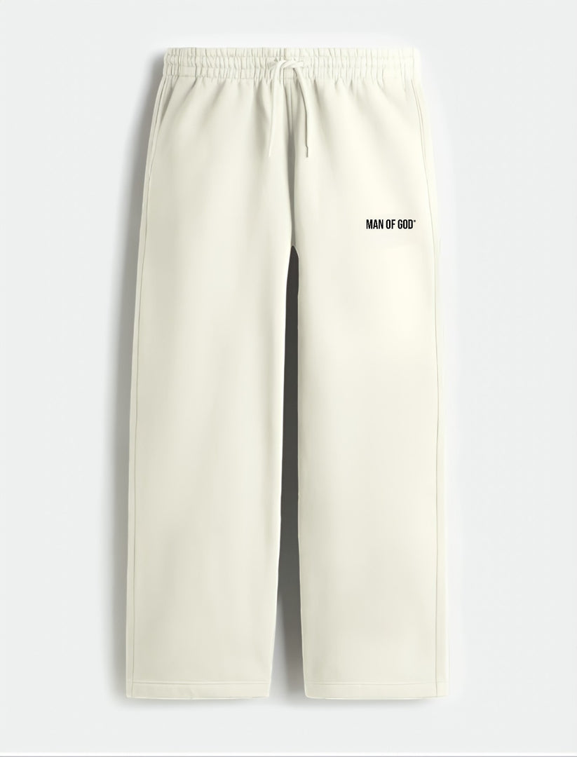 Sweatpants- OffWhite