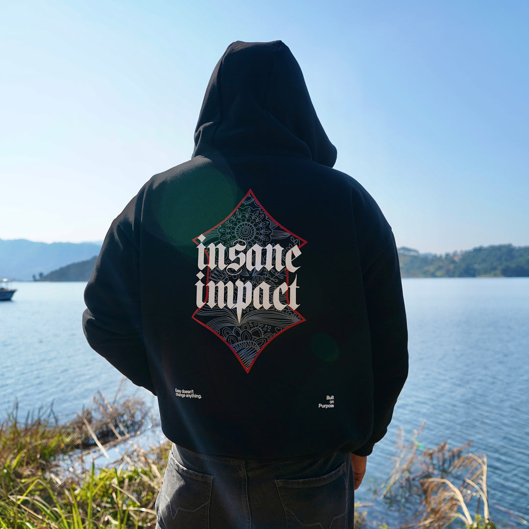 Insane Impact Hoodie