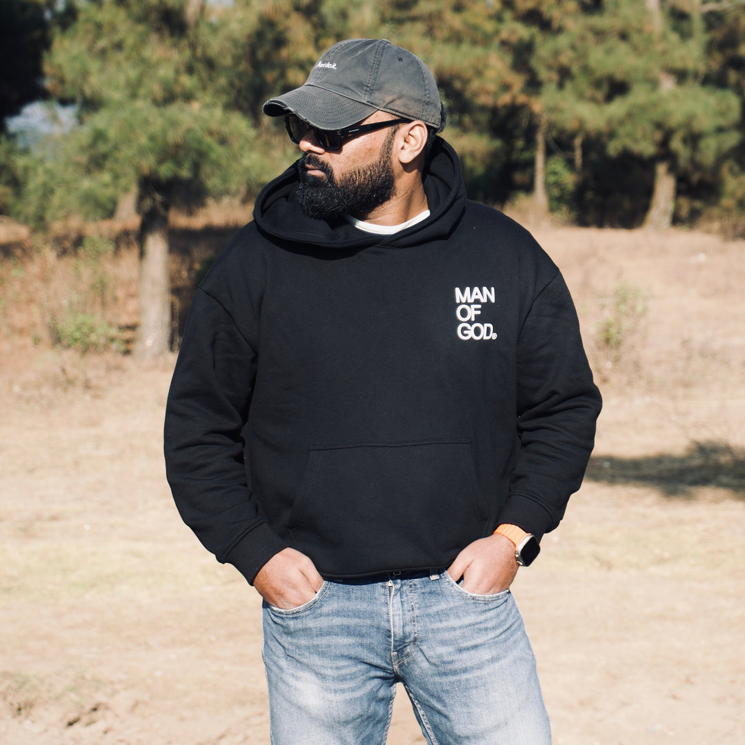 Insane Impact Hoodie