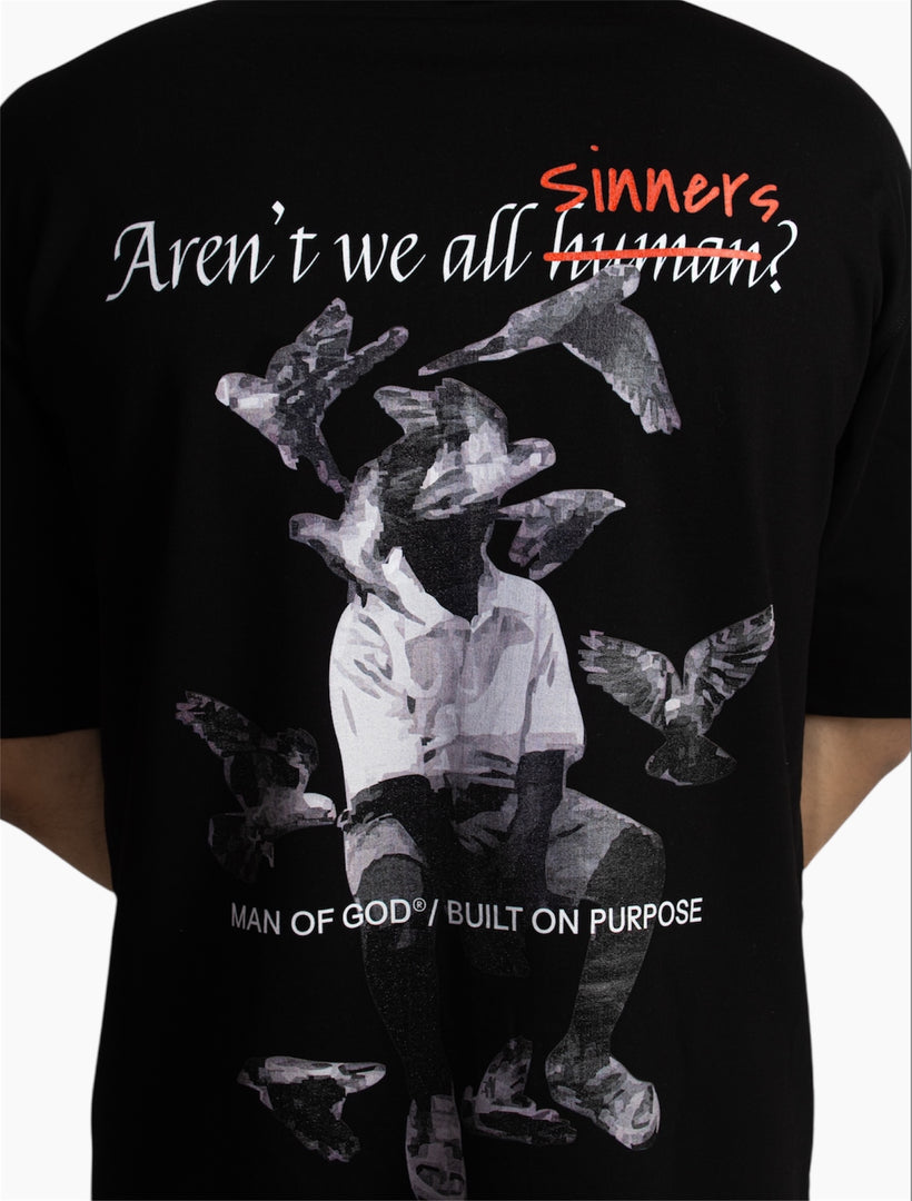 Sinners Tee