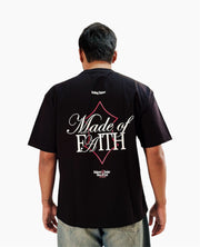 Made of Faith Tee