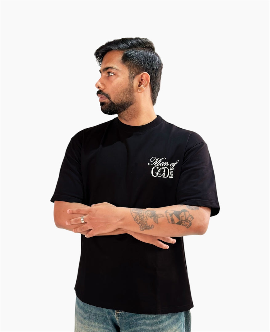 Made of Faith Tee