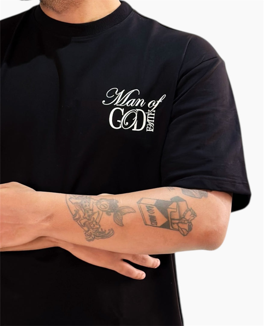 Made of Faith Tee