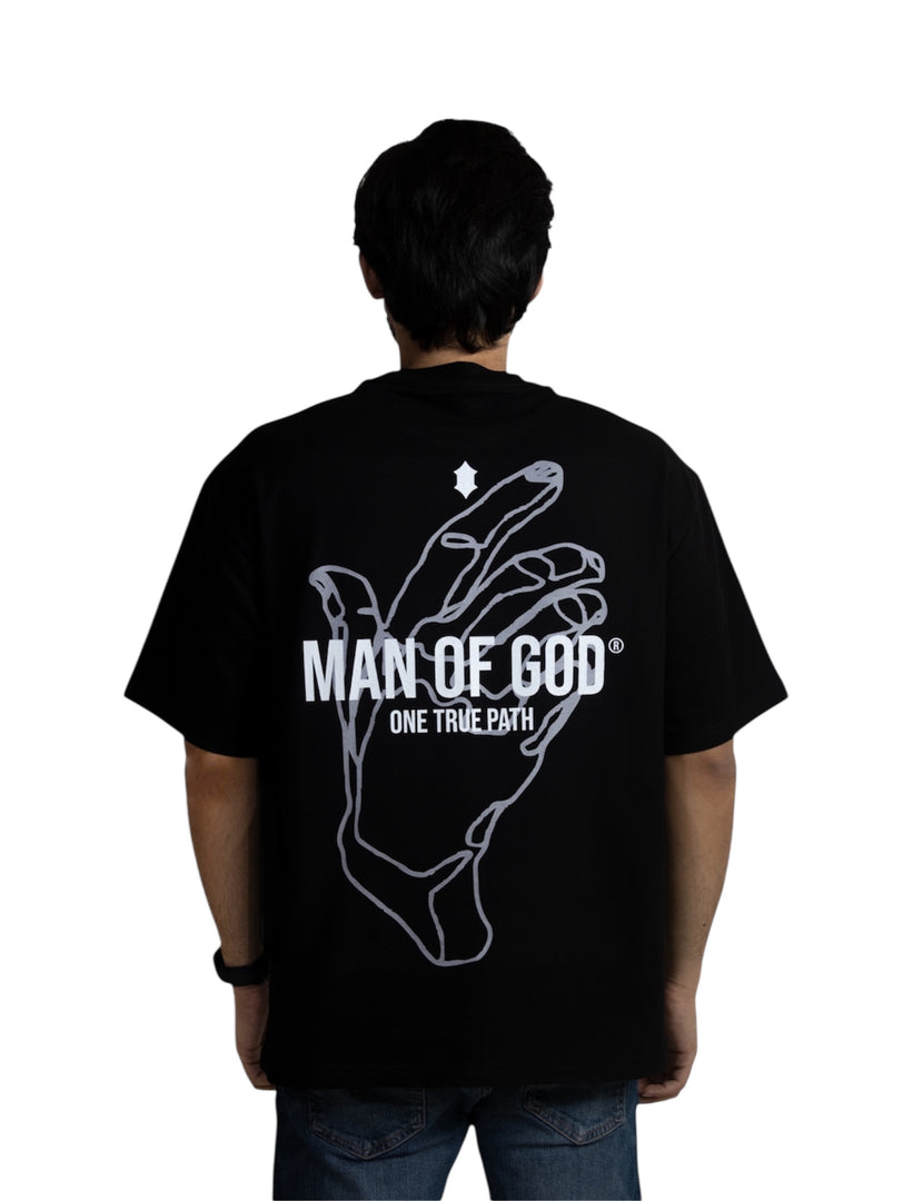 The Hand Tee
