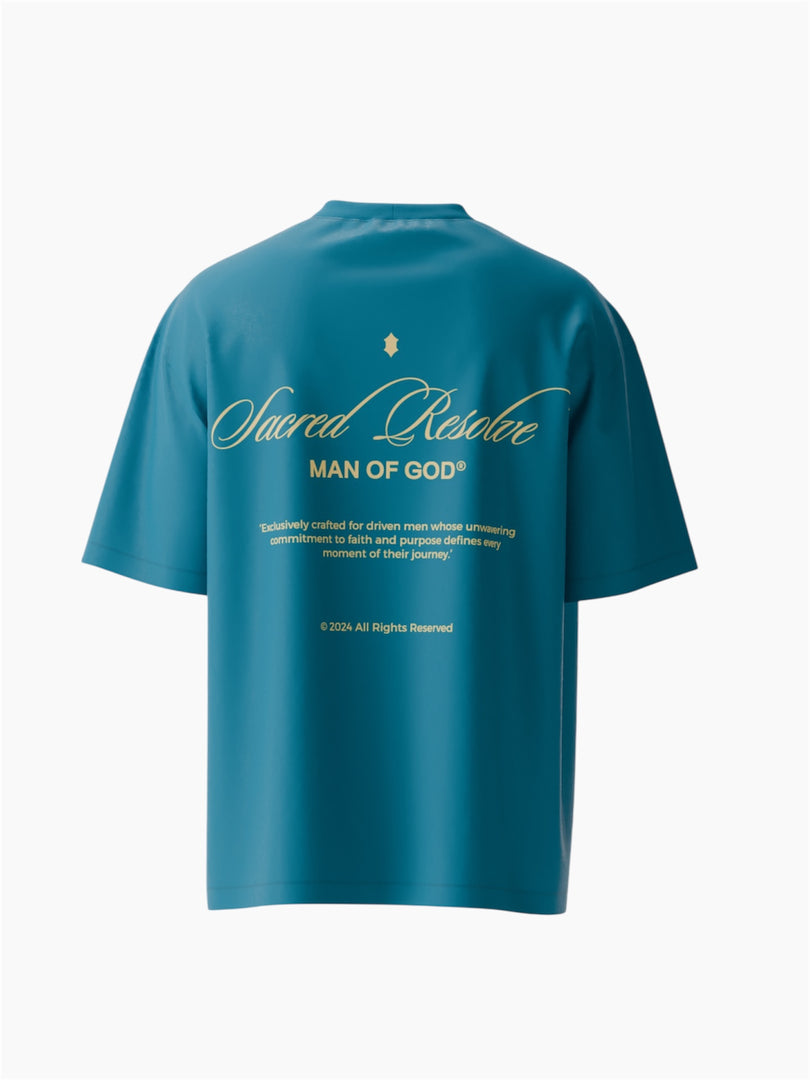 Sacred Resolve II Tee