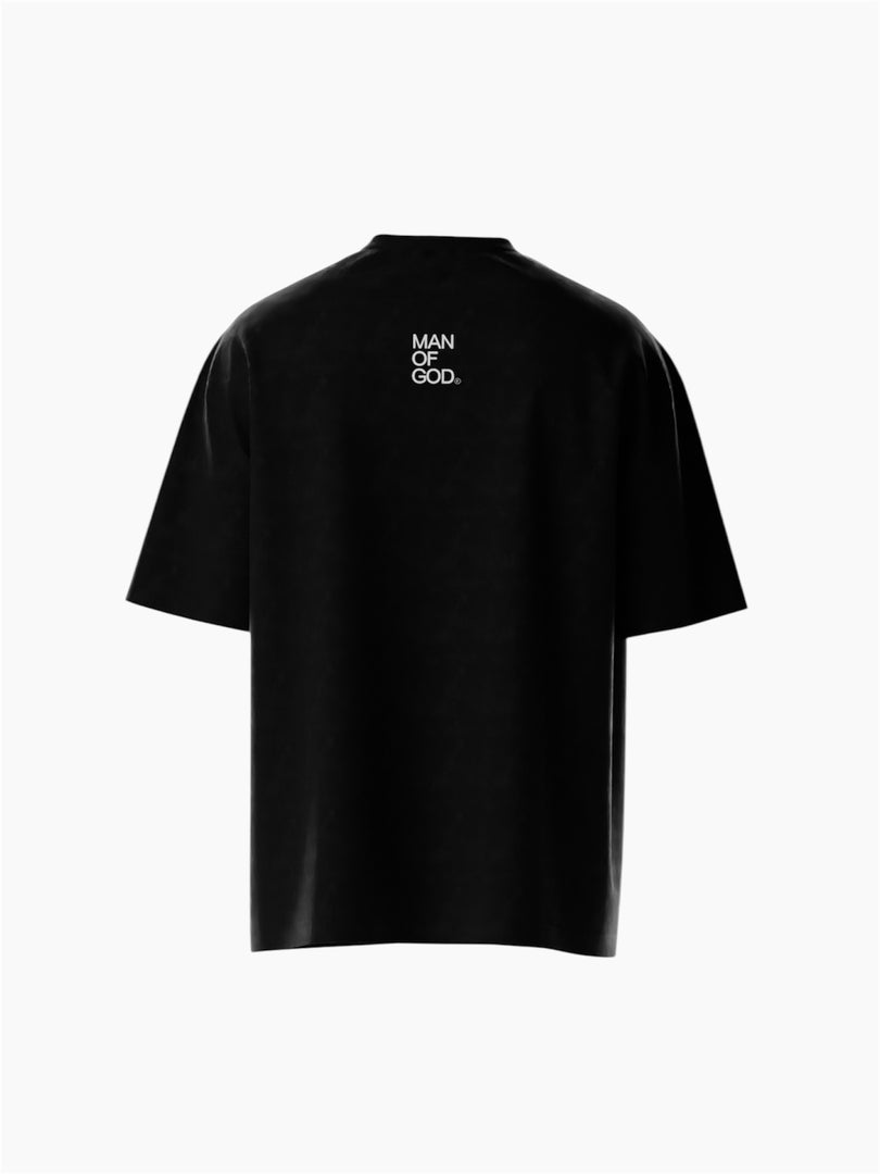 Basics Tee- Black