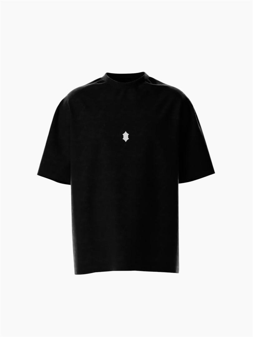 Basics Tee- Black