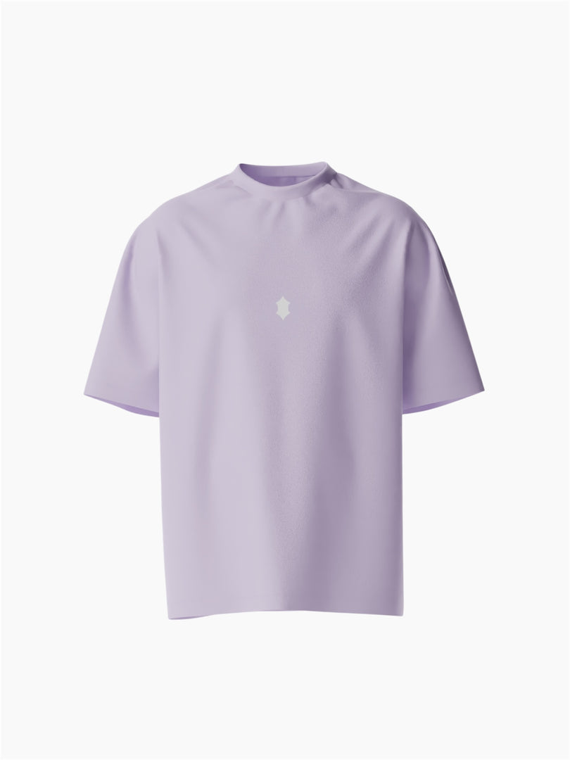 Basics Tee- Lavender