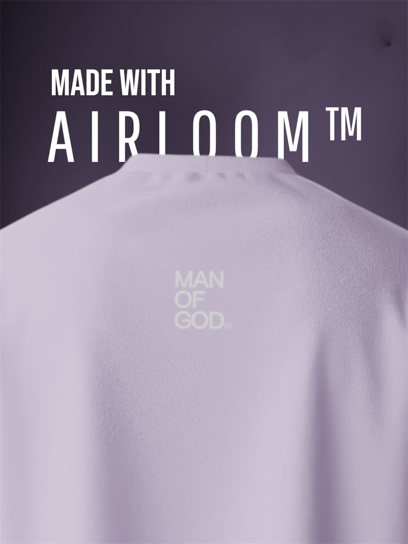 Basics Tee- Lavender