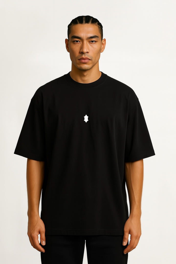 Basics Tee- Black