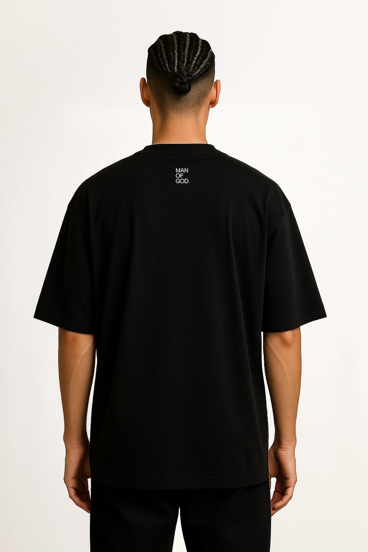 Basics Tee- Black