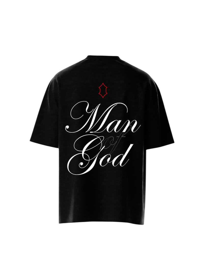 Sleek Tee- Black