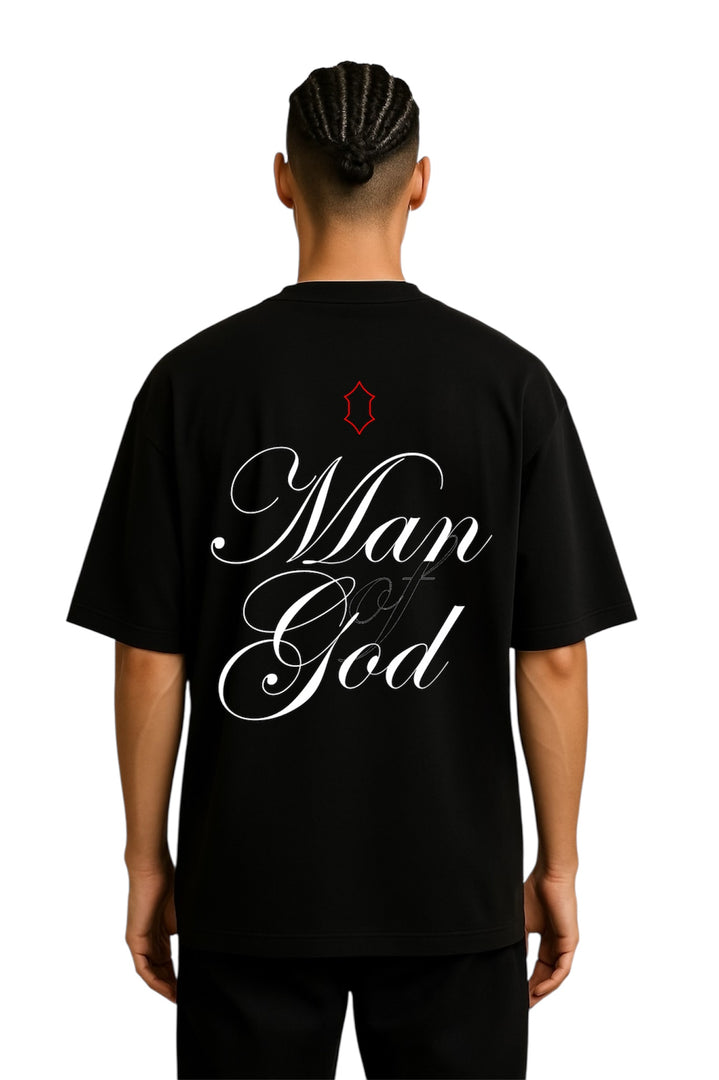Sleek Tee- Black