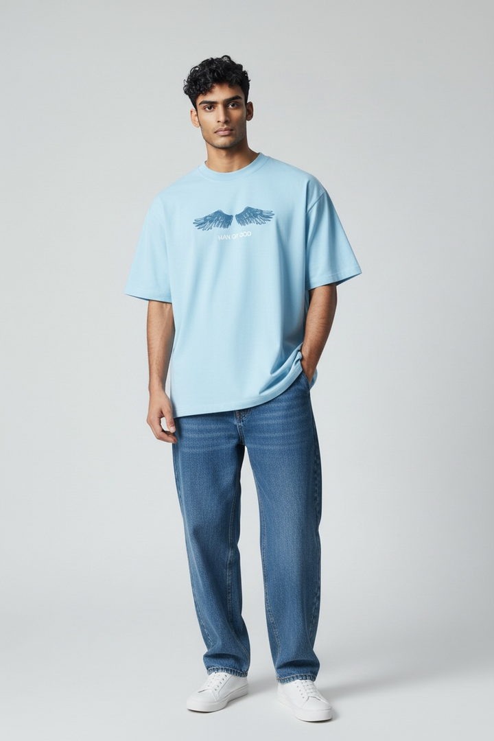 Fighting Monsters Tee