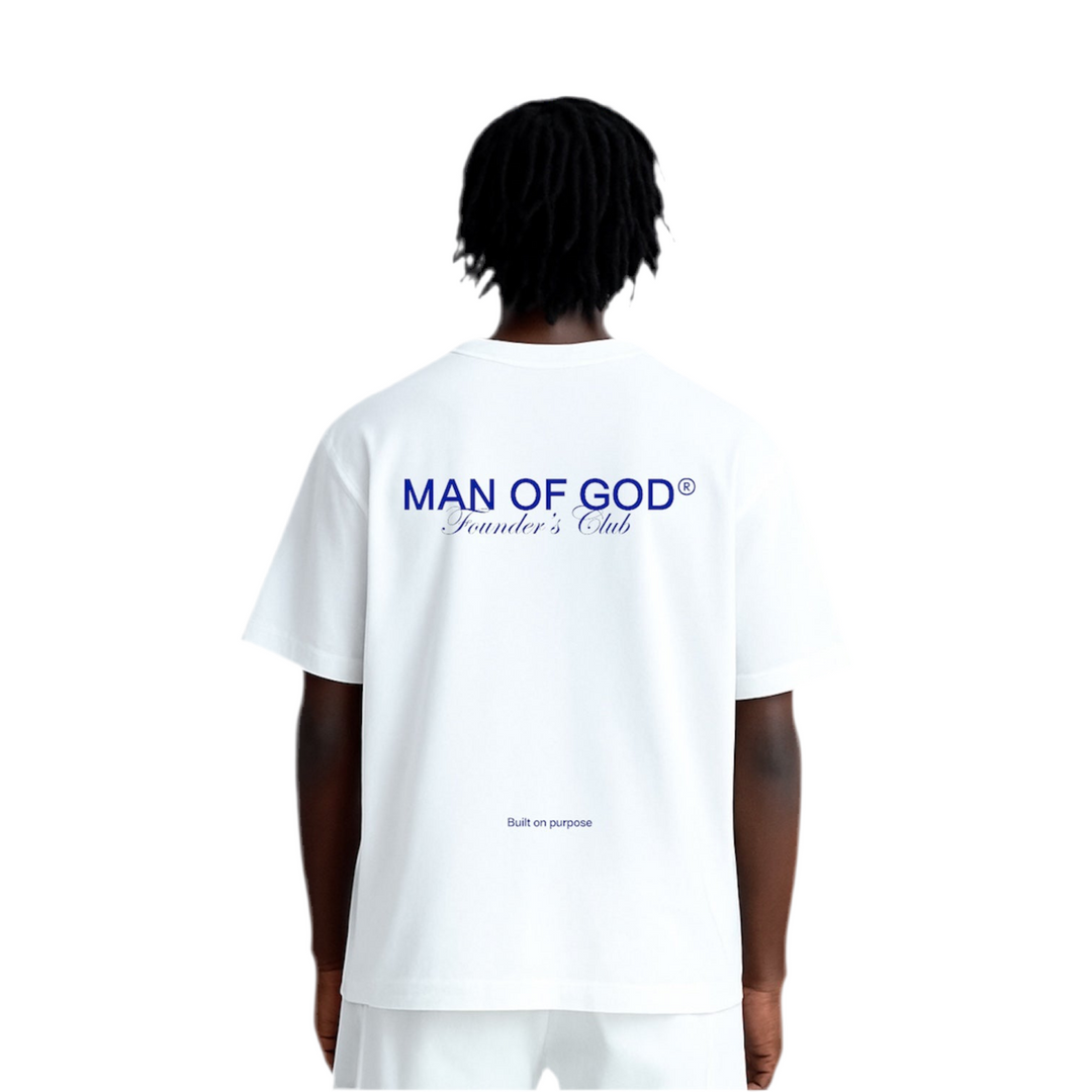 Founder’s Club Tee
