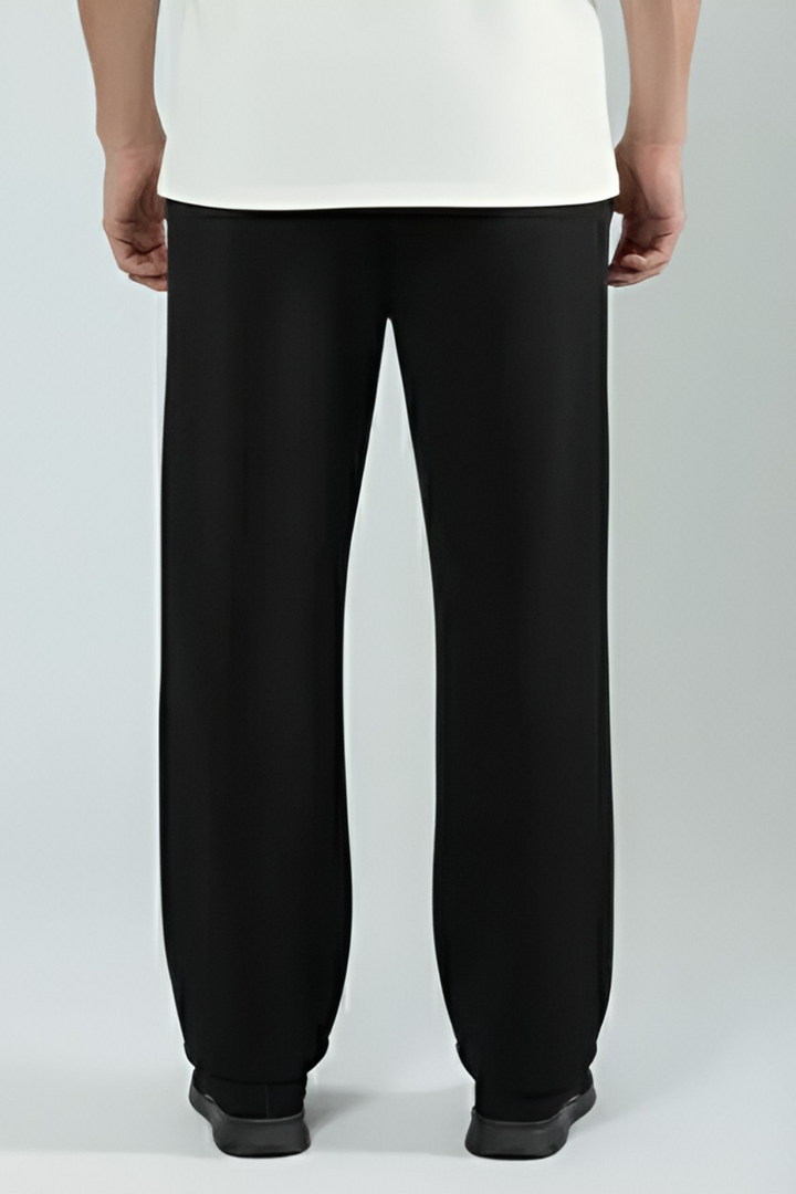 Sweatpants- Black
