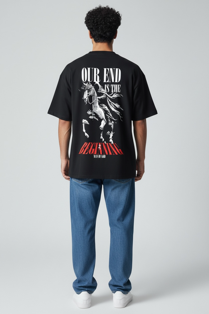 End Is The Beginning Tee