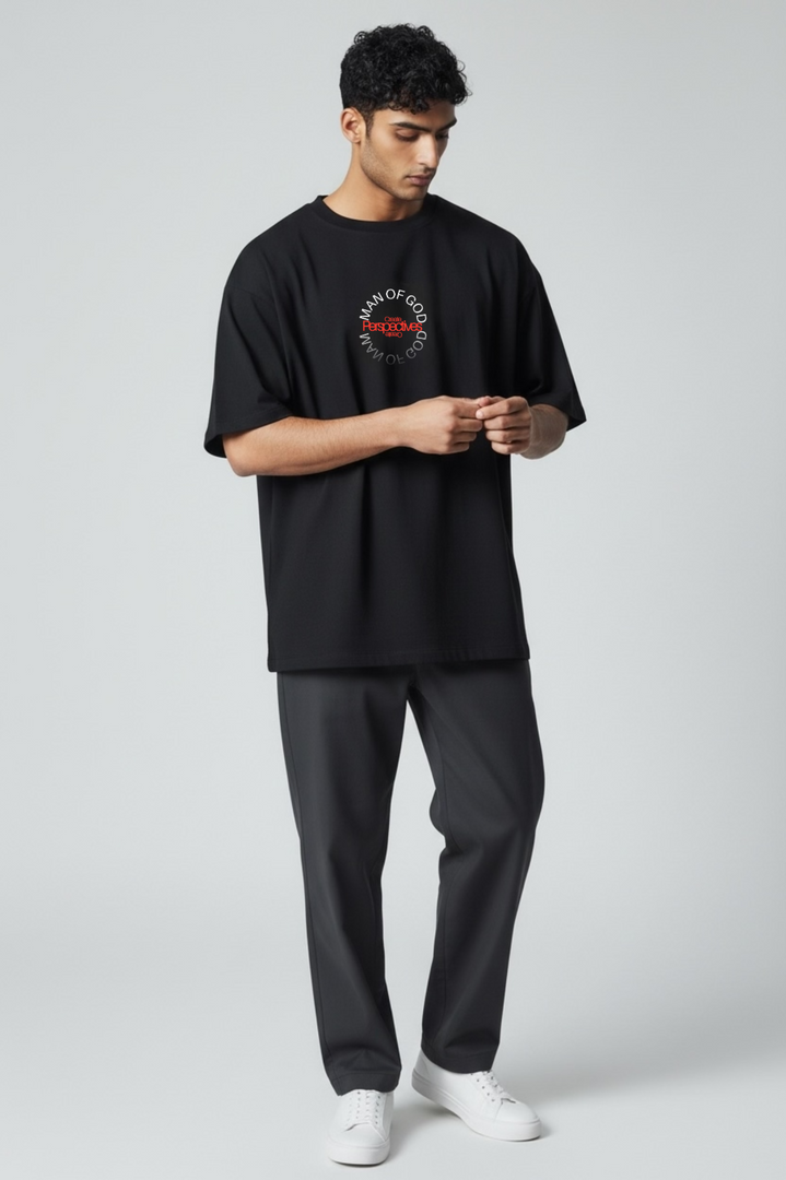 All About The Perspective Tee