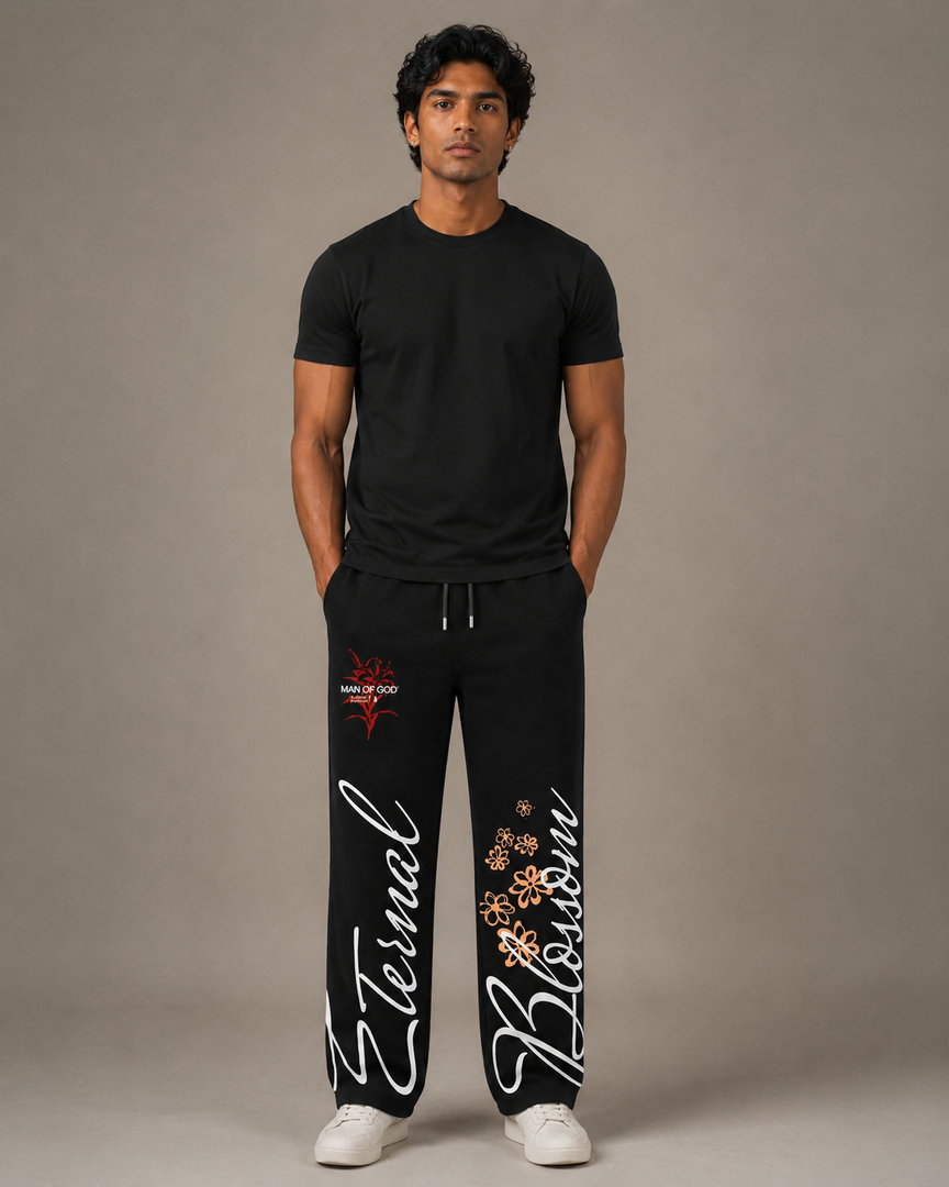 Eternal Blossom Heavyweight Sweatpants