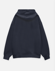 Basics Hoodie- Navy Blue